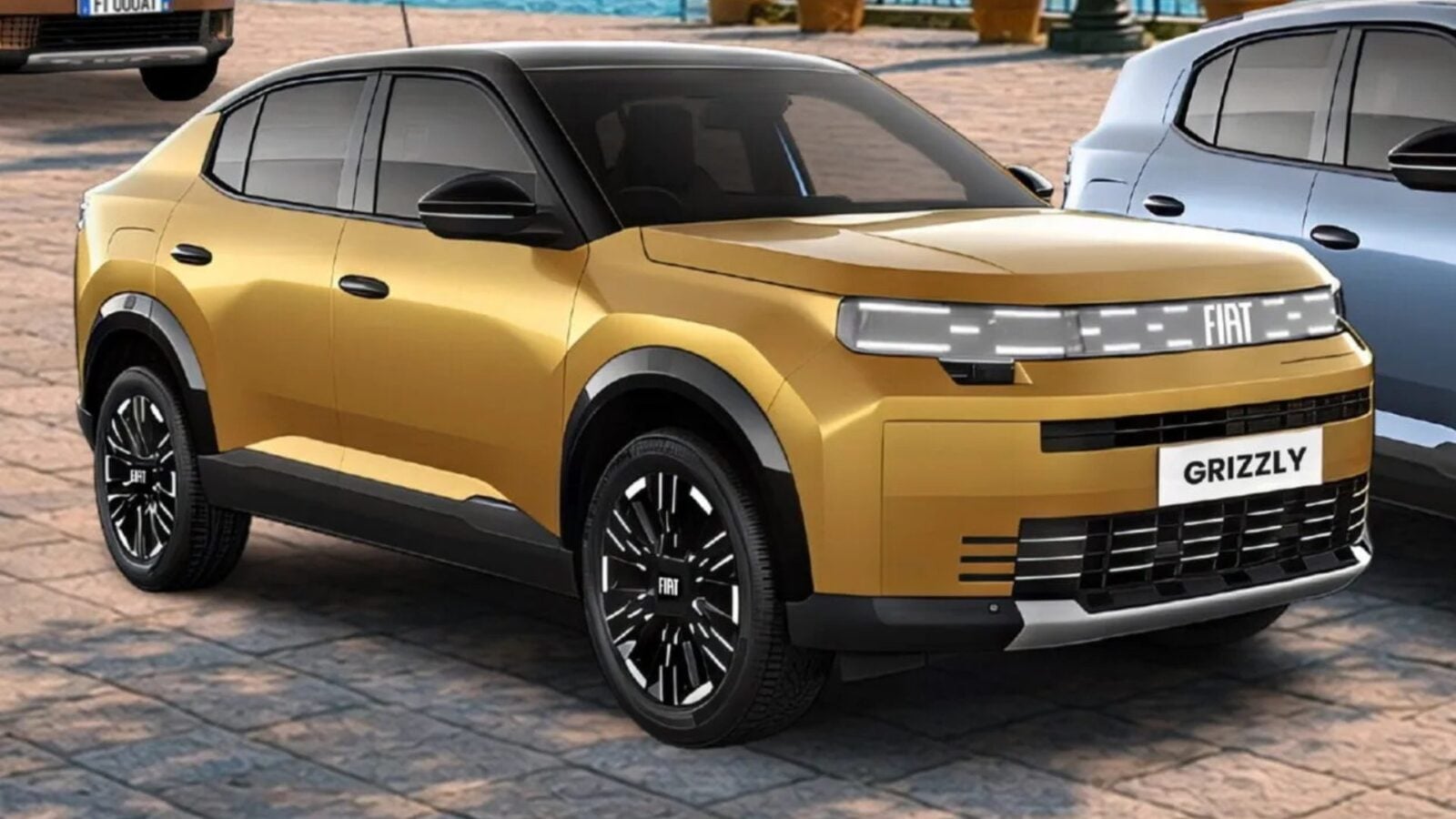 25.000 € değerindeki dev Panda görünümüne sahip bu yeni elektrikli SUV coupe piyasayı sarsacak