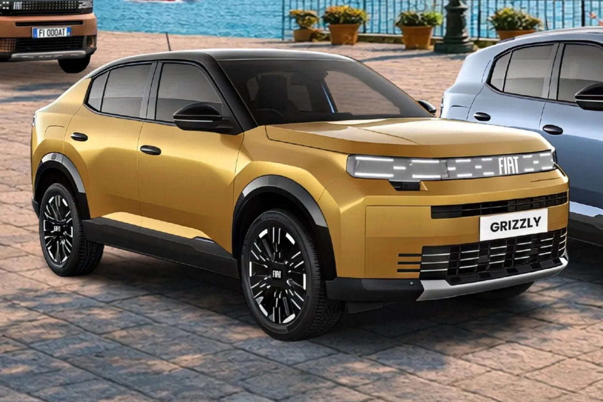 Fiat Grizzli