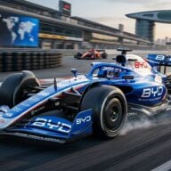 Formule 1 Byd