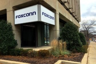 Foxconn Cyberattaque