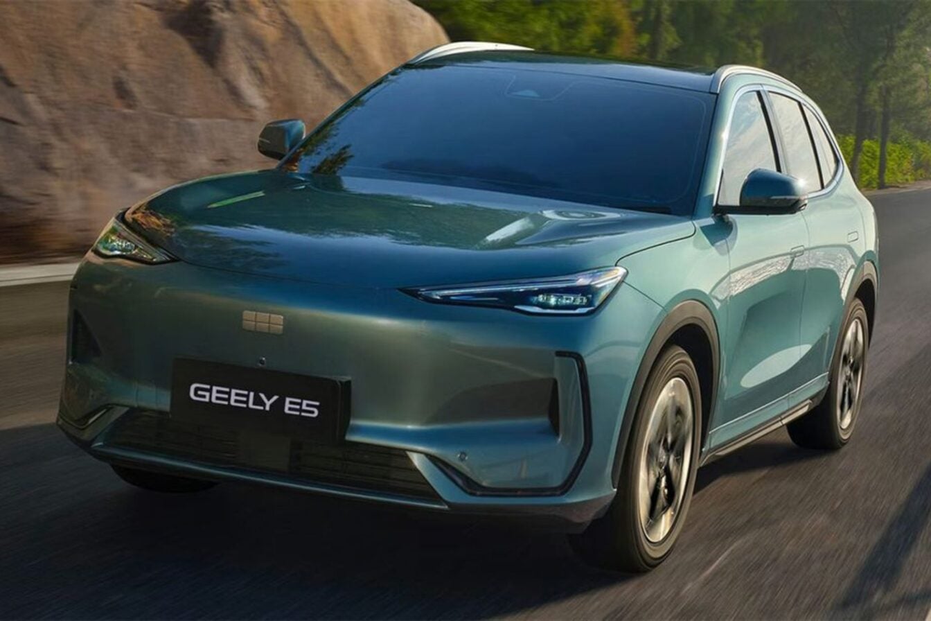 Geely E5 (3)