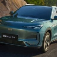 Geely E5 (3)