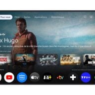 Google Tv Interface