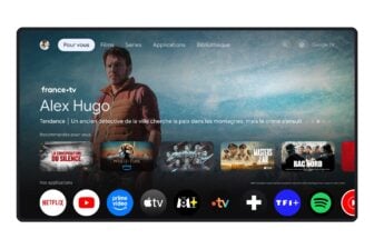 Google Tv Interface