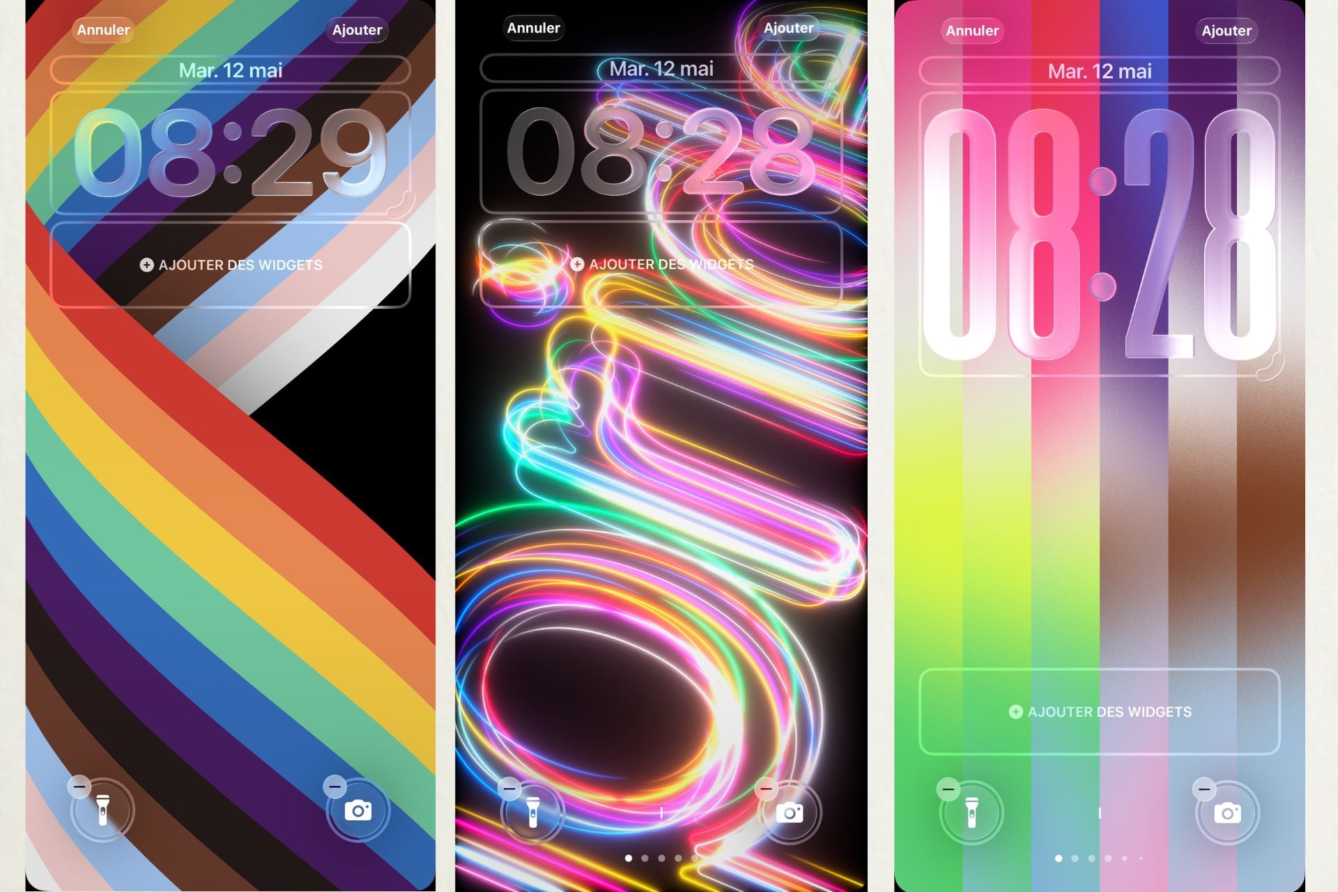 iOS 26 5 Nouveautés Pride