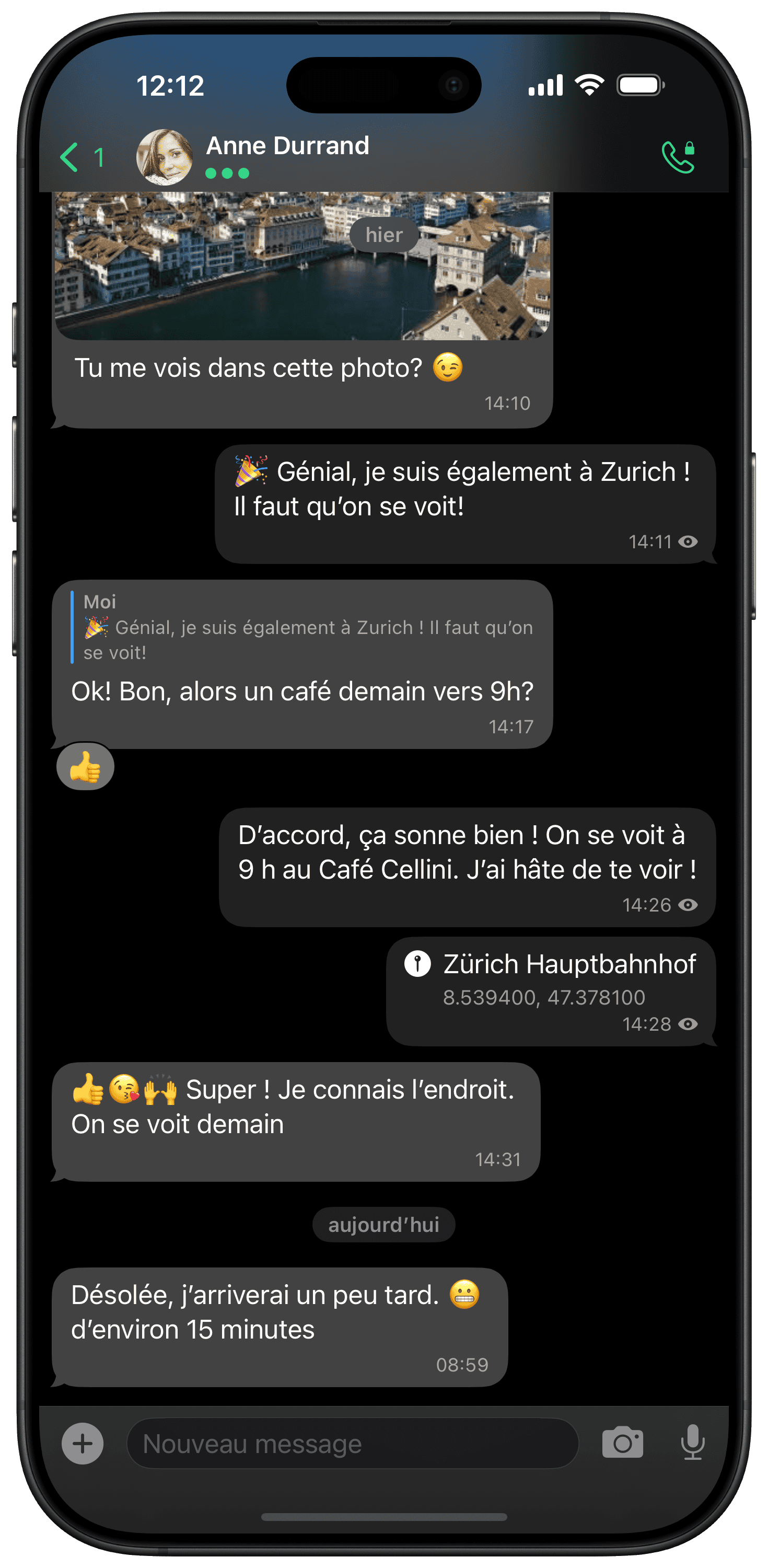 iOS 6.9 6.8.2 Fr Fr Dark 03 Single Chat Portrait Deviceart