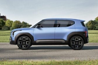Kia Ev2 Concept