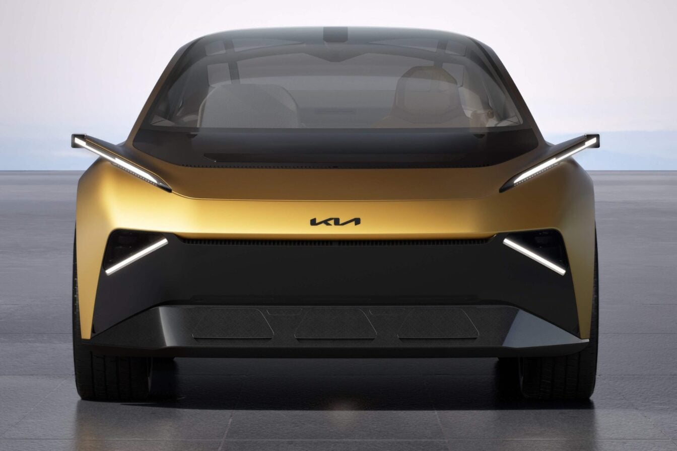 Kia Vision Meta Turismo : ce concept futuriste est déjà prêt à 90 % pour la série !