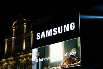 Logo Samsung