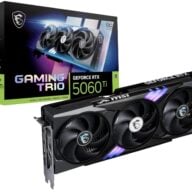 Msi Nvidia Geforce Rtx 5060 Ti