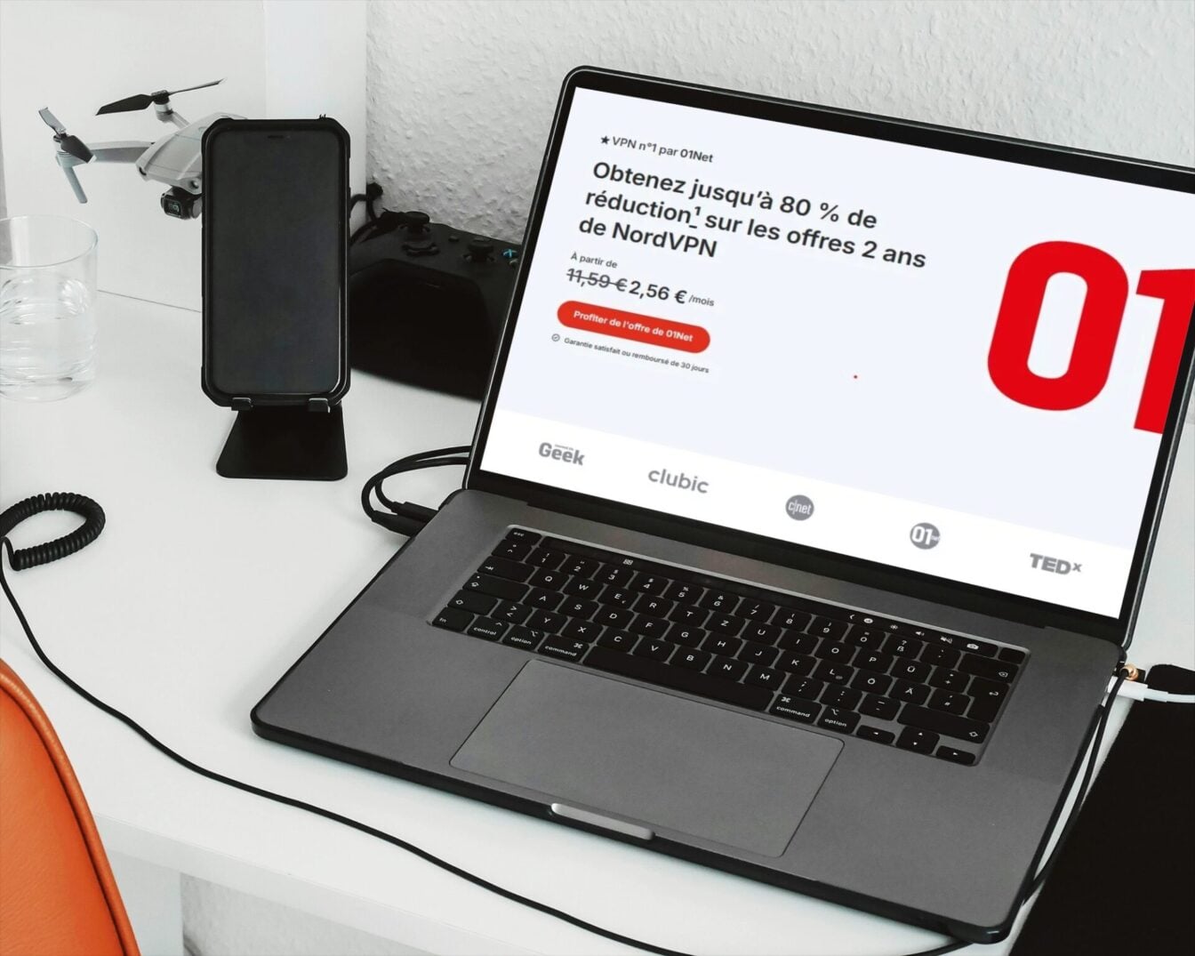Nordvpn Code 01net
