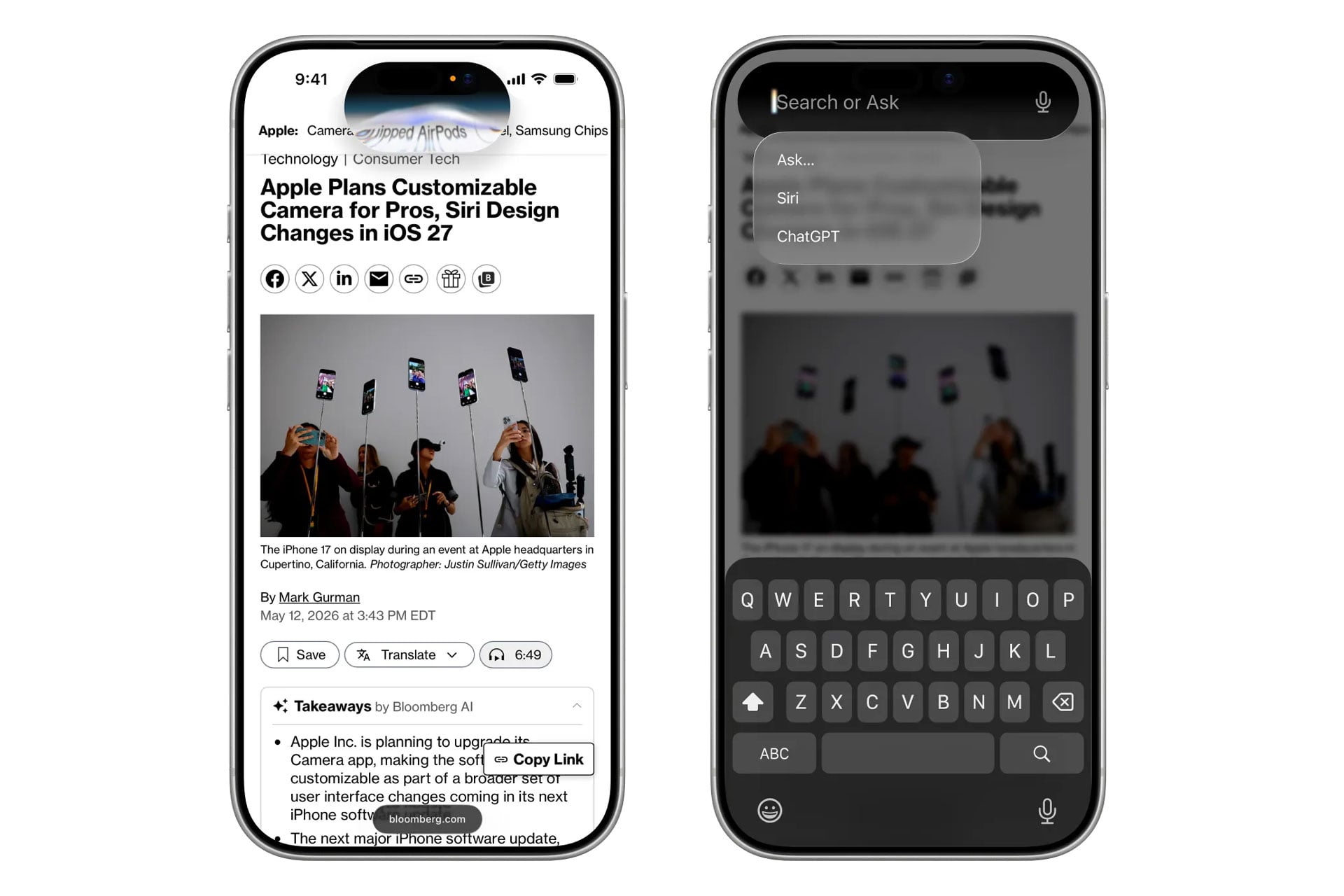 Nouveau Siri 1