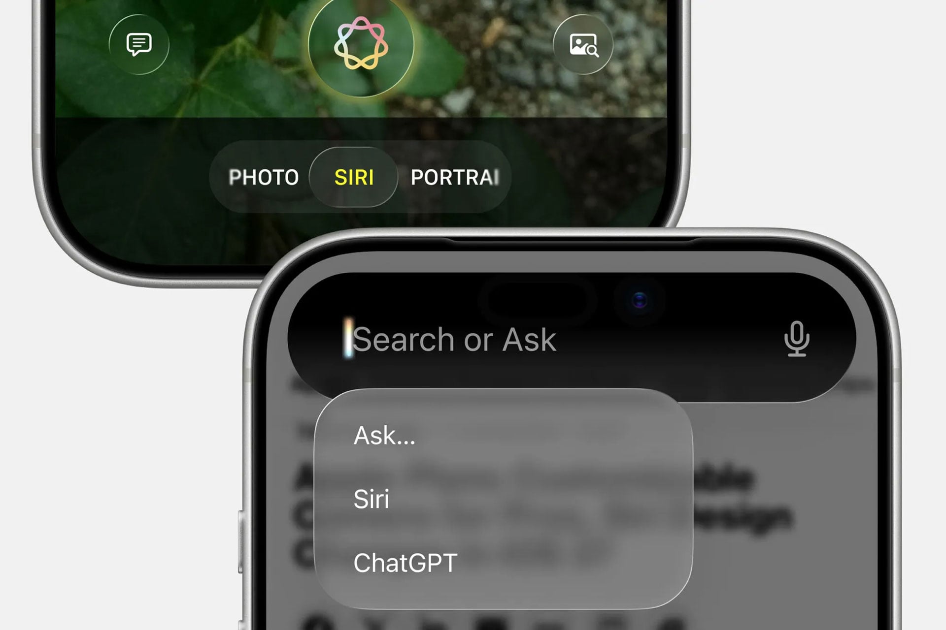 Nouveau Siri