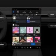 Nouvelle Interface Android Auto 2