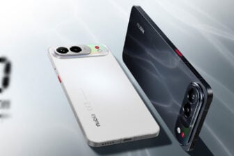 Nubia Air Pro