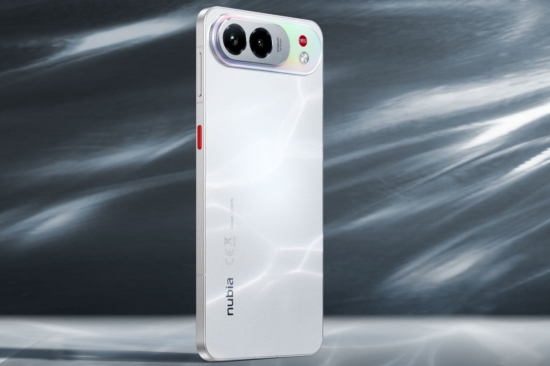 Nubia Air Pro White