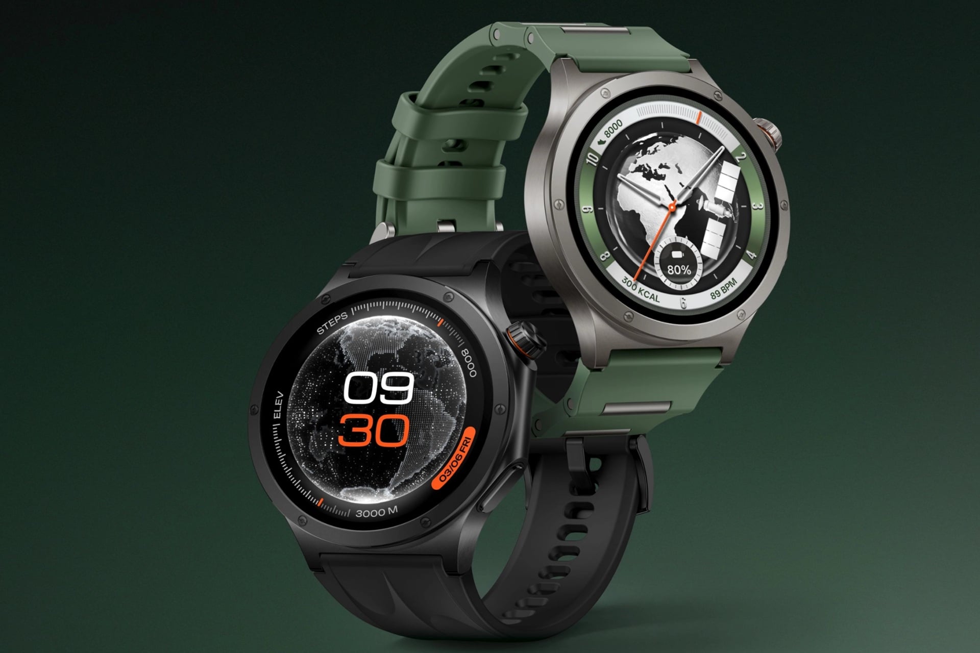 Oneplus Watch 4