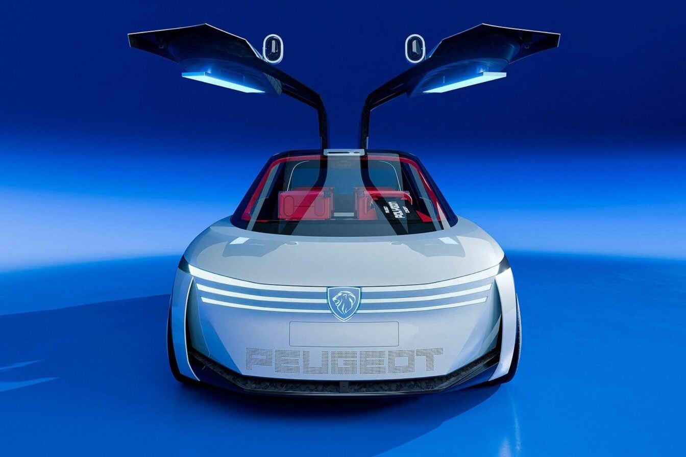 Peugeot Polygon