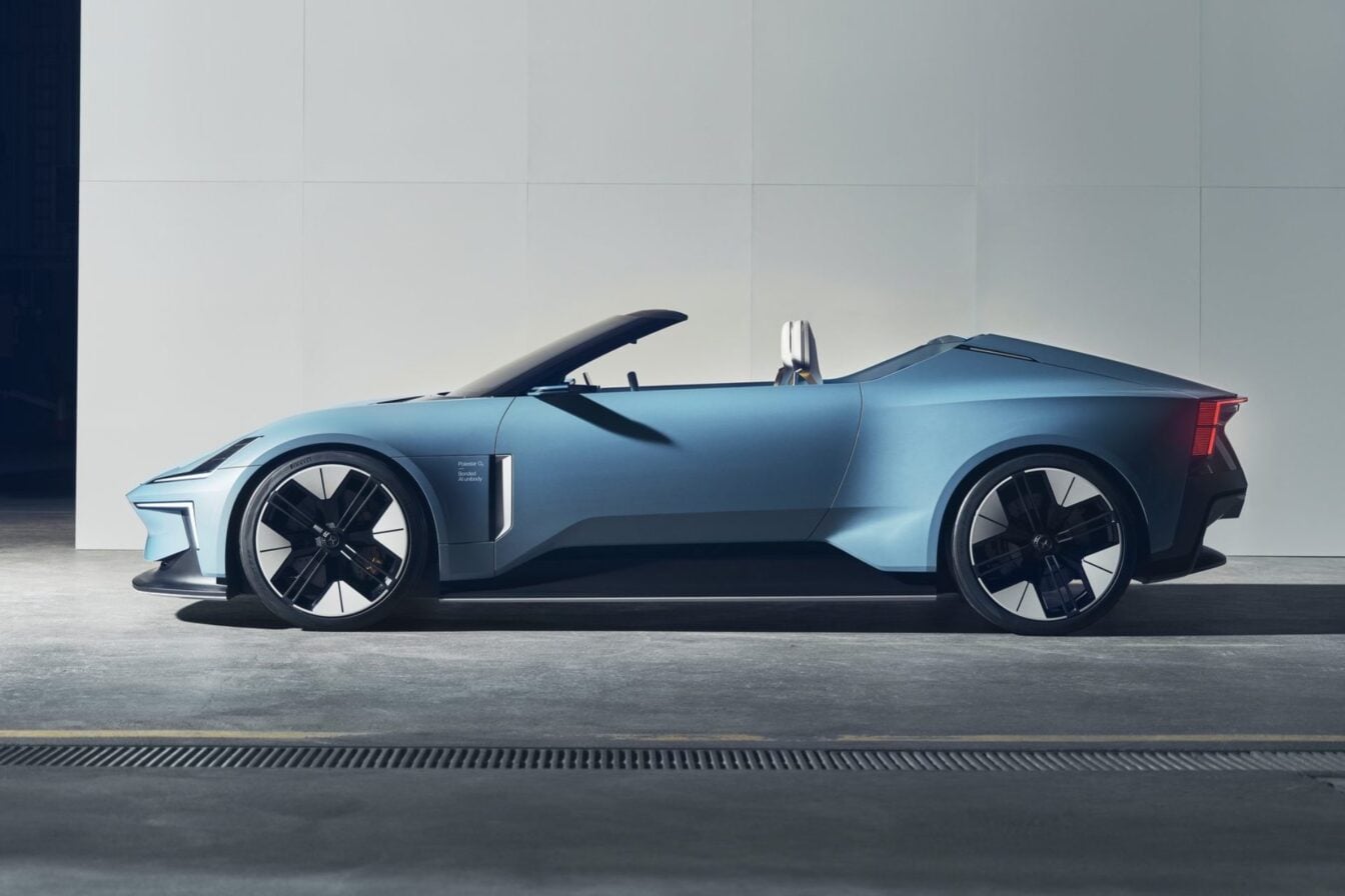 Polestar 02 Concept