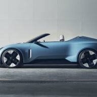 Polestar 02 Concept