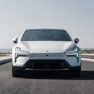 Polestar 4 Coupe