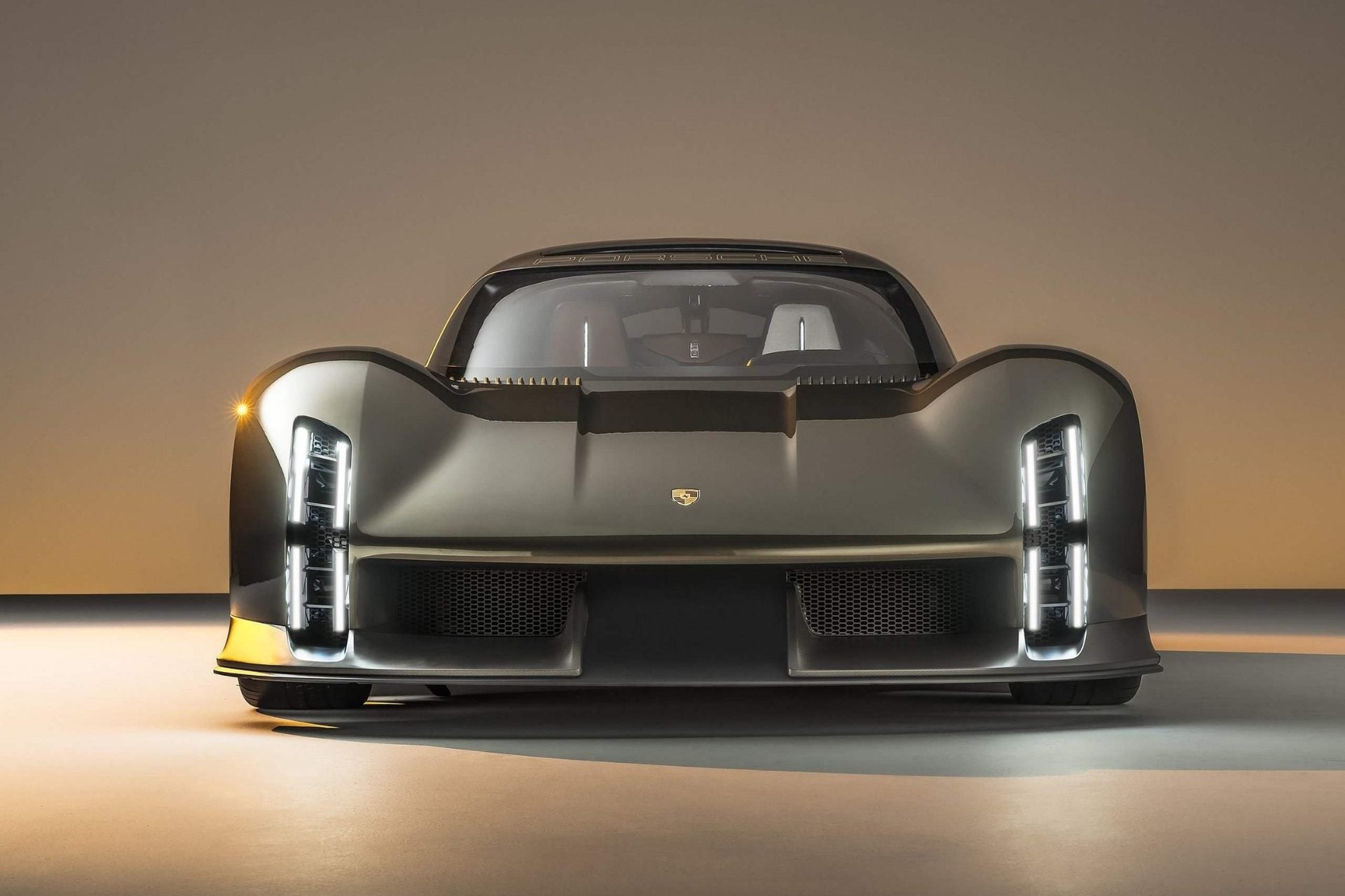 Porsche Mission X