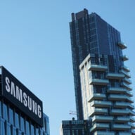 Samsung Batiment