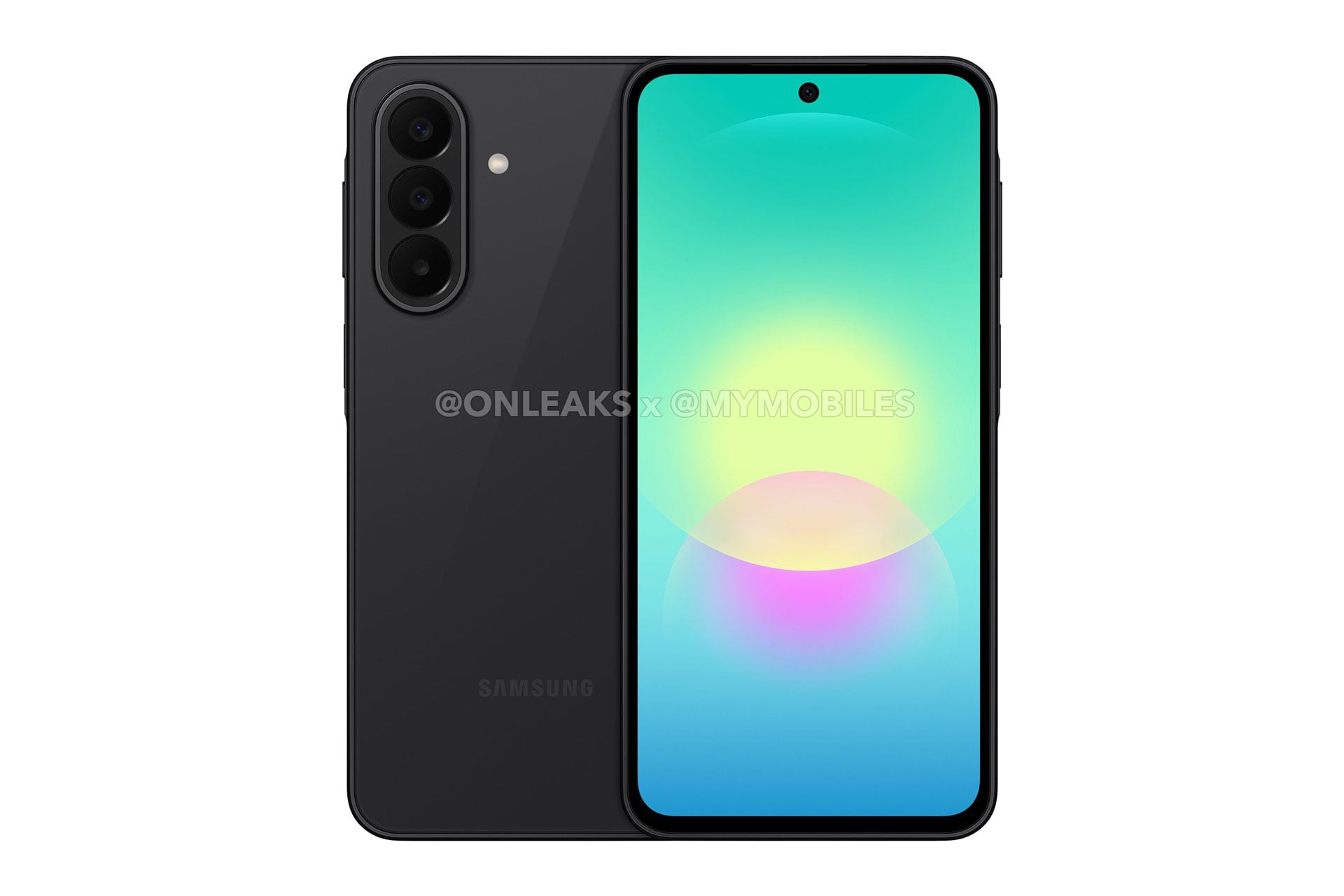 Samsung Galaxy A27 Black