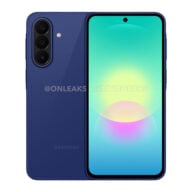 Samsung Galaxy A27 Blue