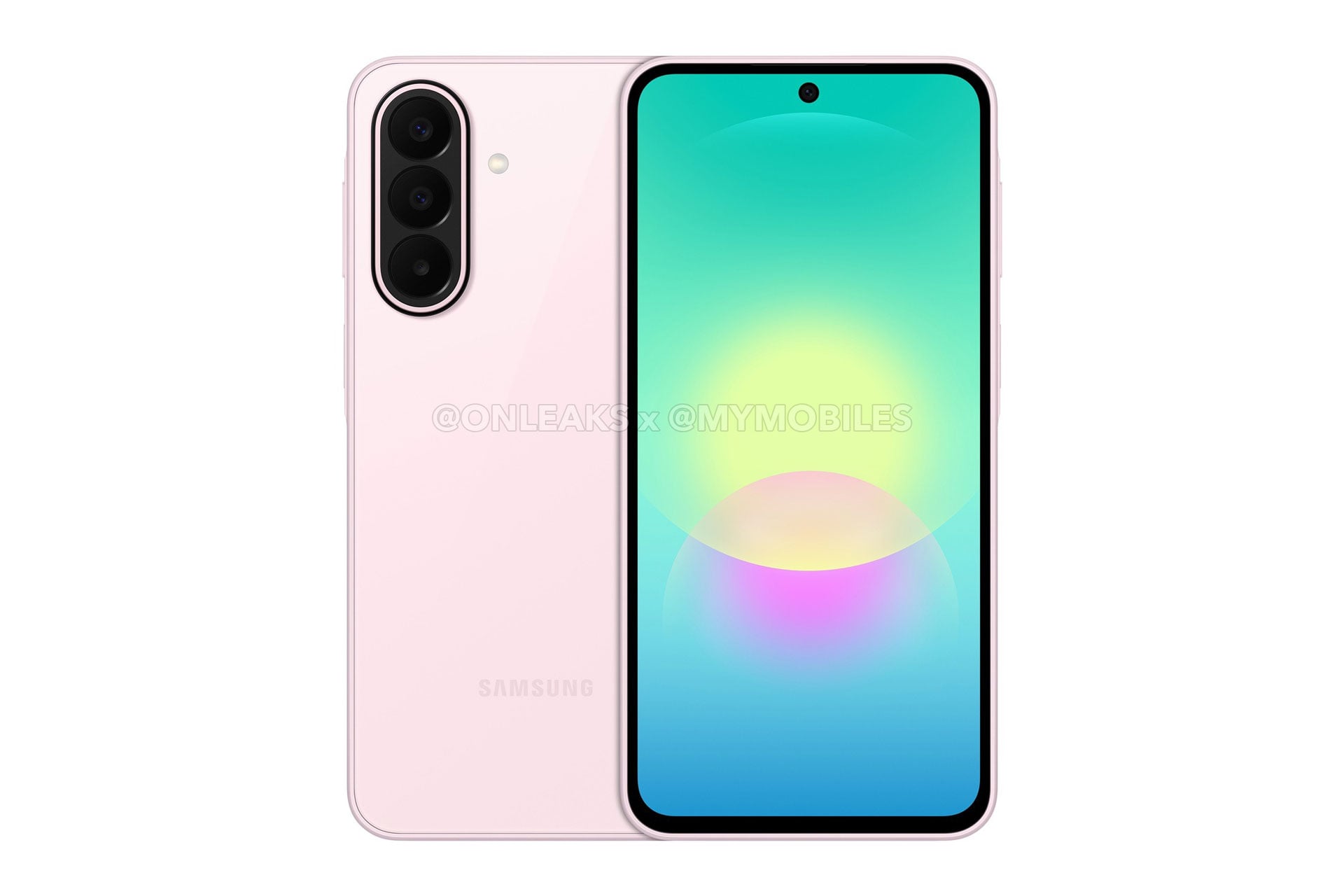 Samsung Galaxy A27 Light Pink