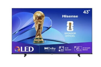 Smart Tv Hisense French Days