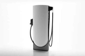 Tesla Basecharger