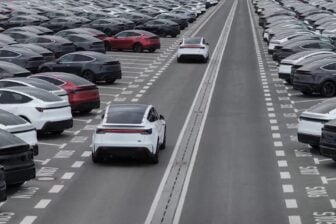Tesla Gigafactory Berlin