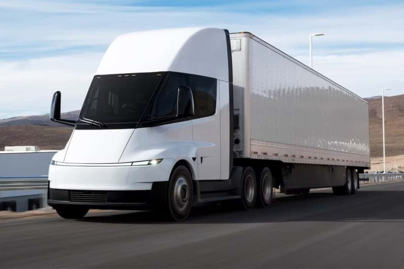 Tesla Semi