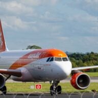 Vol Easyjet Batterie Externe
