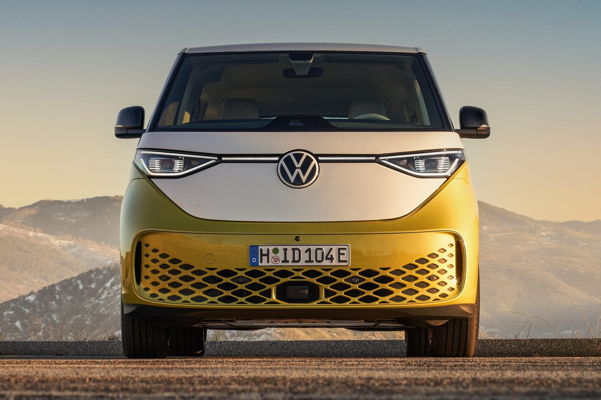 Volkswagen Id Buzz