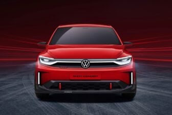 Volkswagen Id Gti Concept