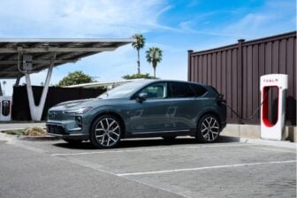 Volvo Supercharger