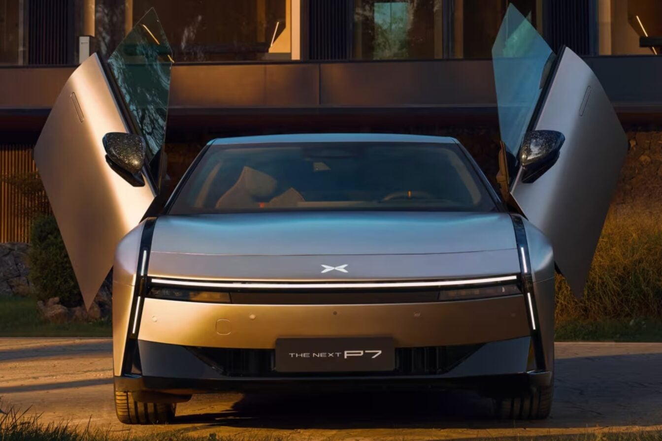 Xpeng P7