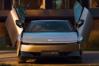 Xpeng P7