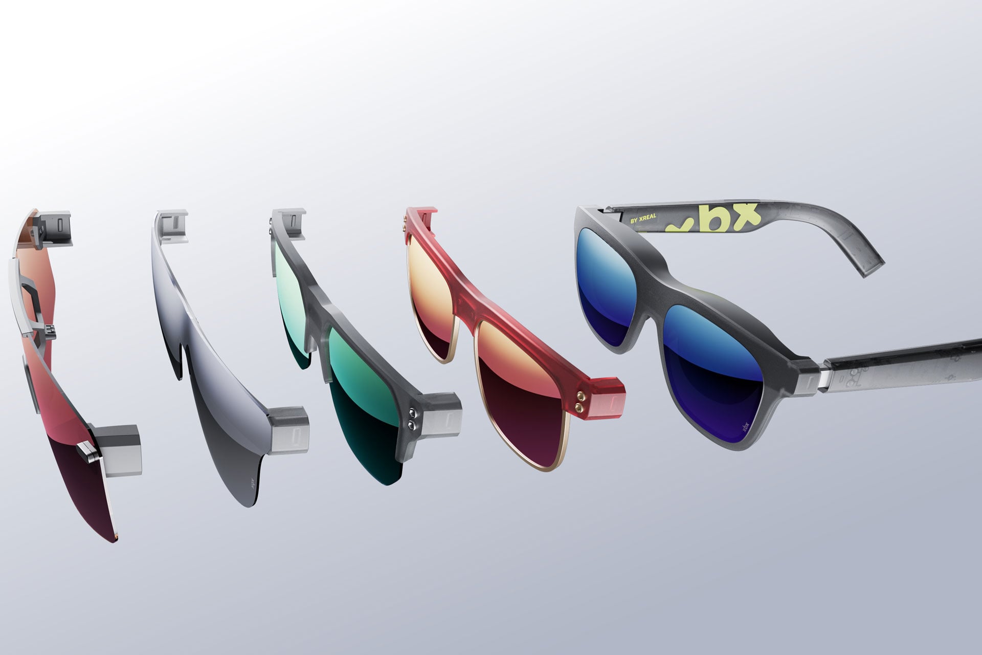 Xreal A01 Lunettes Ar 3