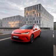 BYD Dolphin G DM-i