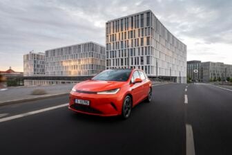 BYD Dolphin G DM-i