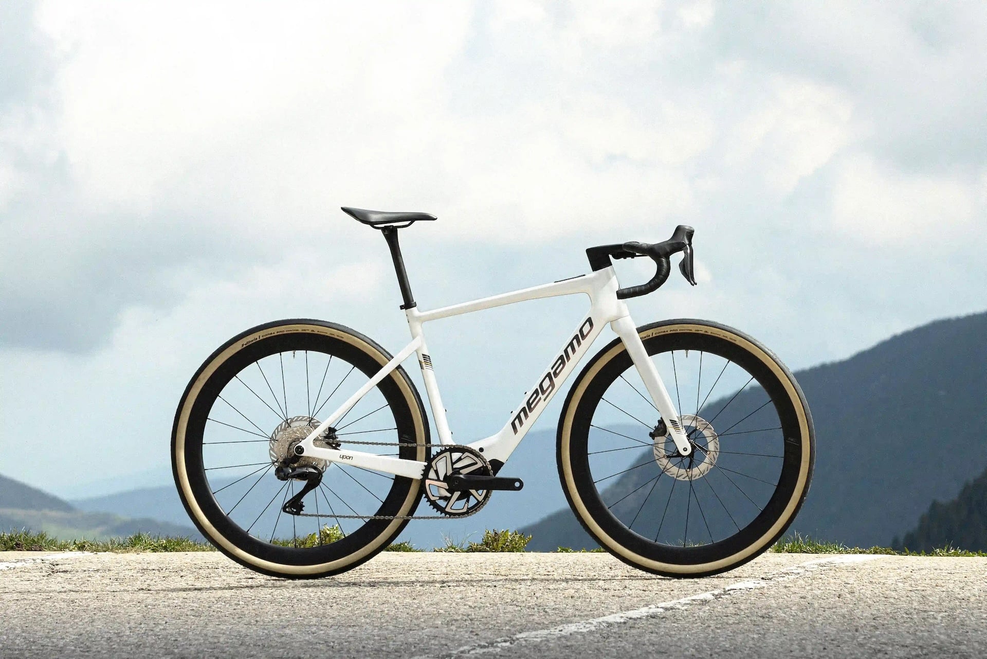 Megamo Upon et moteur Avinox M2S