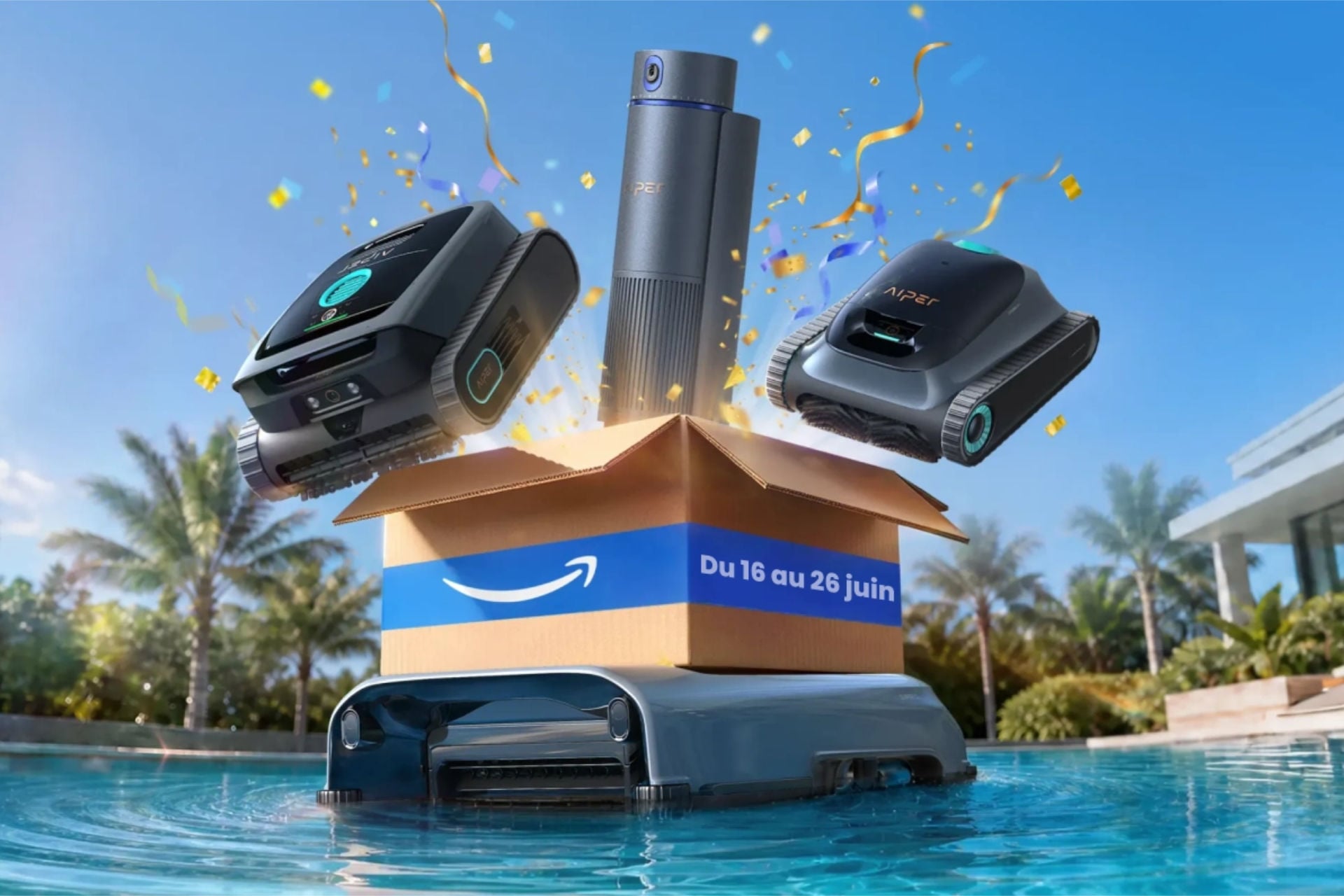 Aiper Prime Day