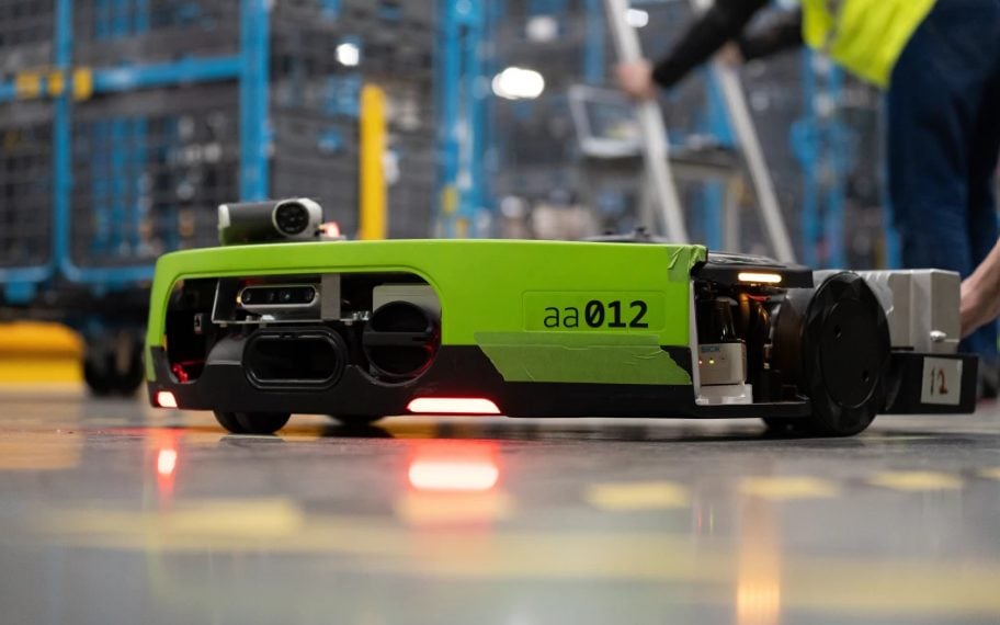 Amazon Proteus