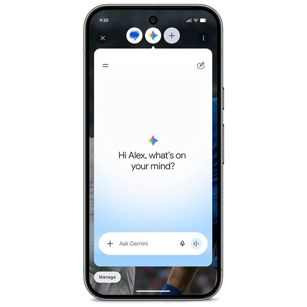 Android 17 Pixel Drop Juin Bulles D'applications Multitache