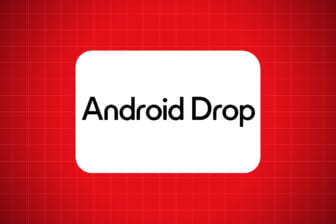 Android Drop