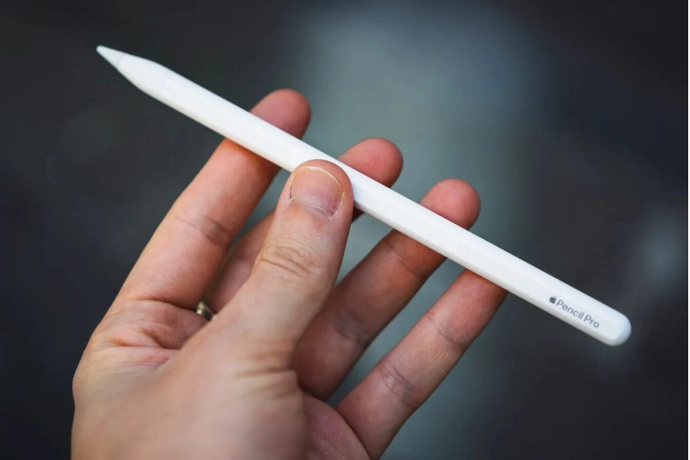Apple travaille sur un nouvel Apple Pencil conçu pour le Vision Pro