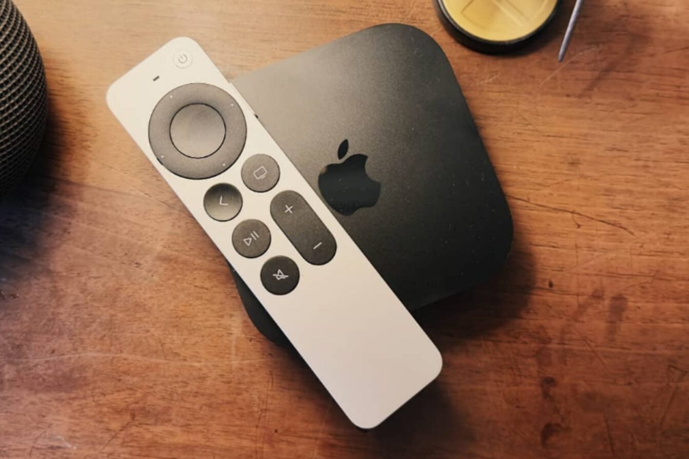 Apple TV 4k